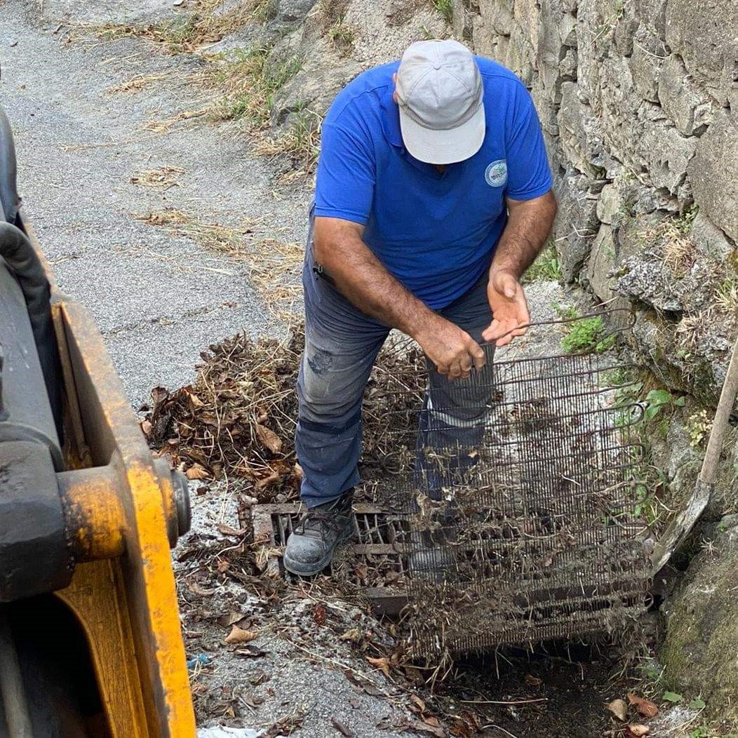 Kdz. Ereğli&rsquo;de  temizlik &ccedil;alışmaları hız kesmeden s&uuml;r&uuml;yor
