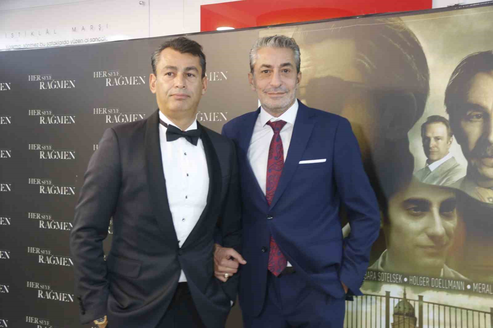 "Her Şeye Rağmen" filminin galası Diyarbakır’da yapıldı