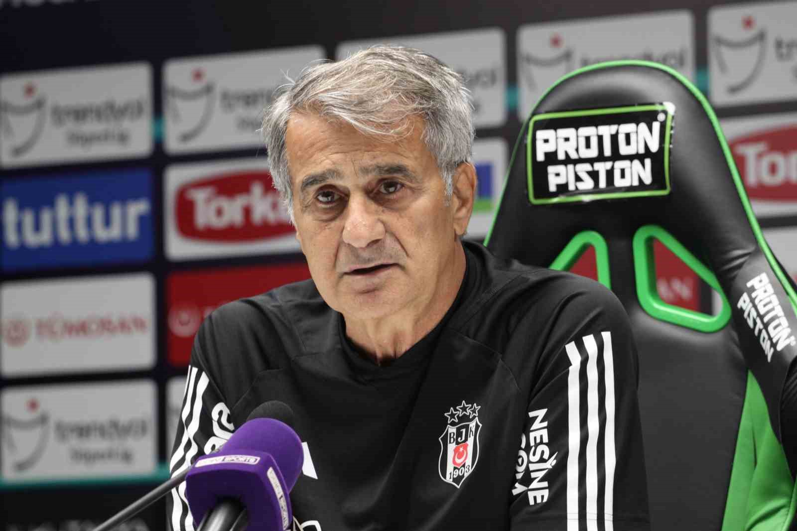 Şenol Güneş: 