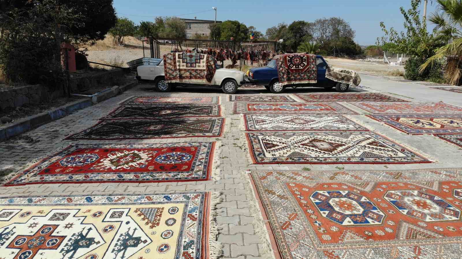 (&Ouml;zel) 500 yıllık sanat yok oluyor
