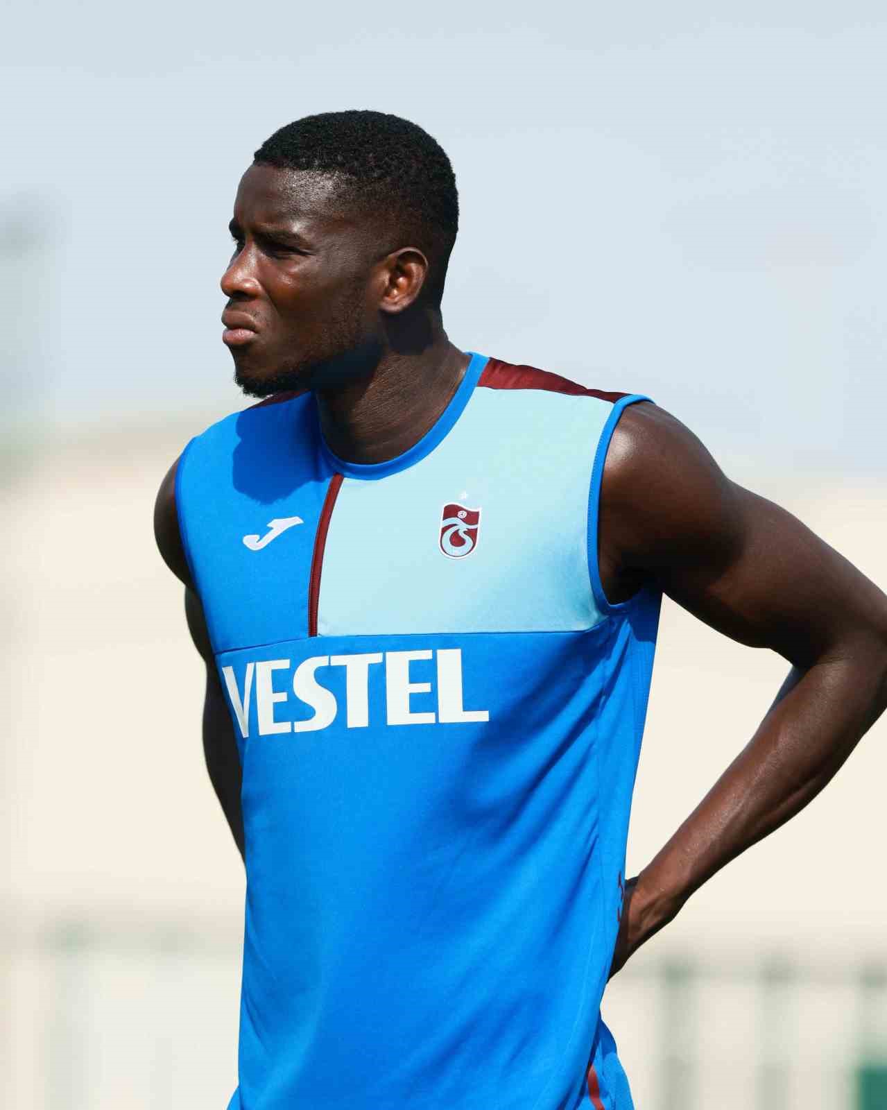 Trabzonspor’un dev golcüsü Onuachu, kariyerinin en iyi başlangıcını yaptı