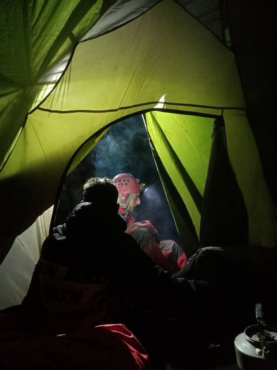 Antalya’da bulunan Türkiye’nin en derin 10. mağarası haritalandırıldı