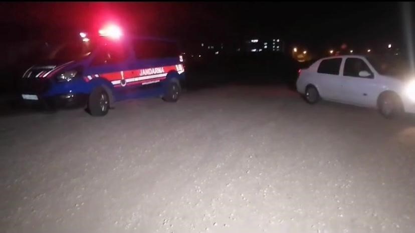 Isparta’da iki grup arasında çıkan kavgada silah ve bıçaklar konuştu: 2 yaralı