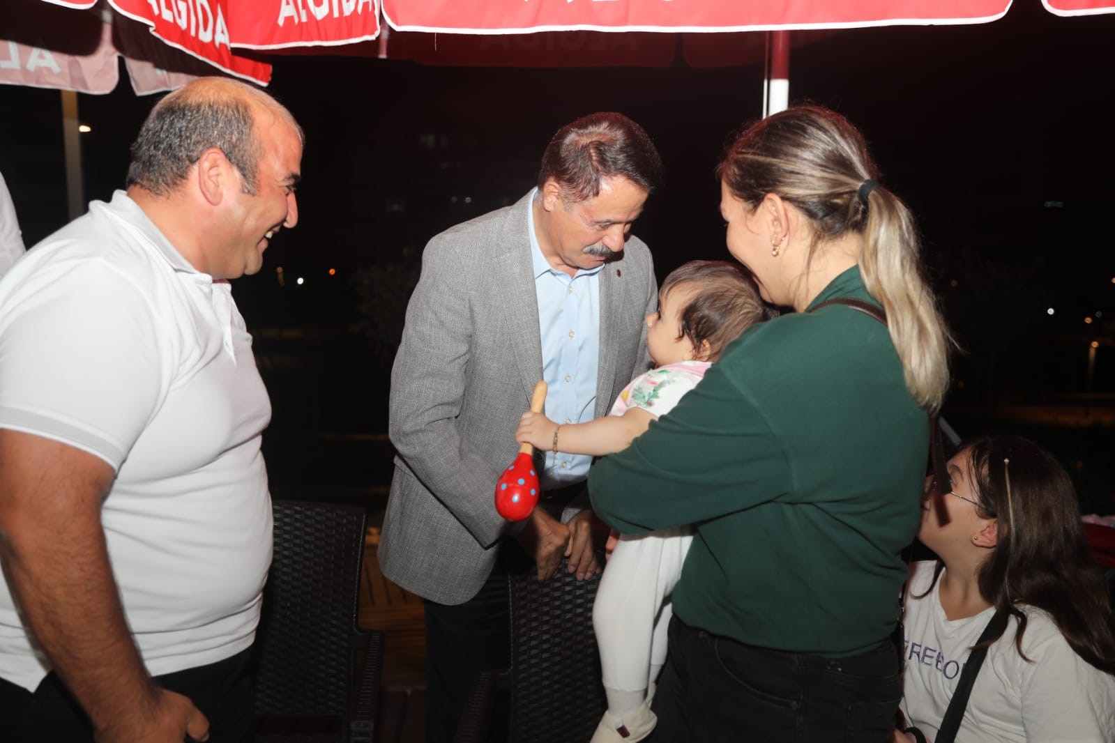 Başkan Deveci: 'Yol harcamaları geniş yer tutuyor'