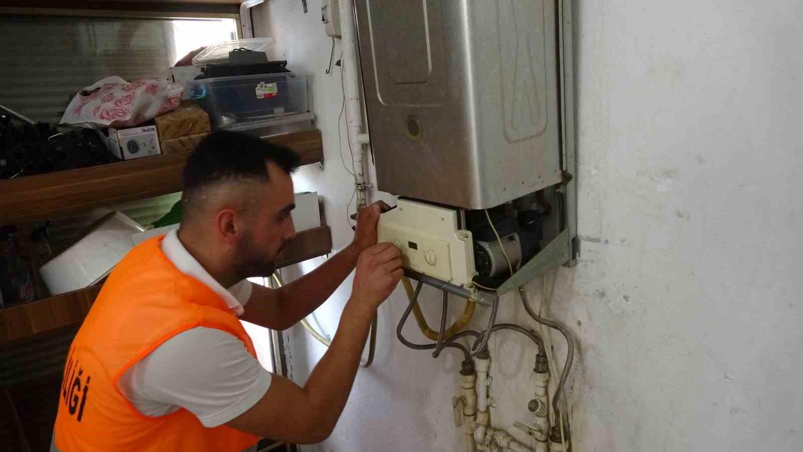 Kombi bakımında internetten bulunan ustalar tehlike sa&ccedil;ıyor
