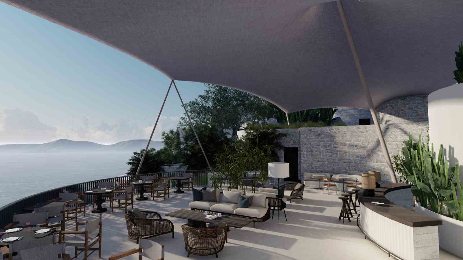 Swıssotel Antalya Kalkan, 2025&rsquo;te kapılarını a&ccedil;acak
