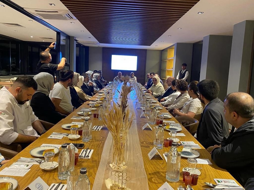 D&uuml;zce Gastronomi, K&uuml;lt&uuml;r ve Turizm Derneği kuruldu
