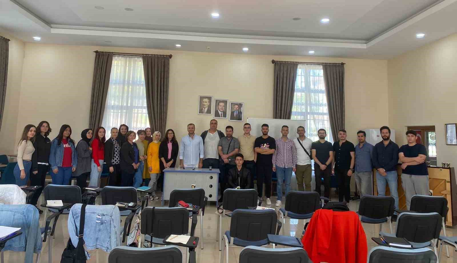 Sincan Belediyesi Türk Musiki Konservatuarı’nda yeni dönem başladı