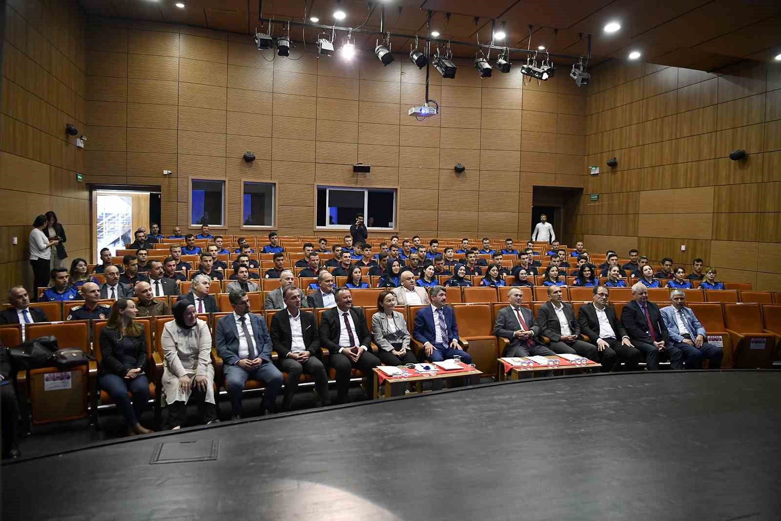 Yeni atanan personellere oryantasyon eğitimi