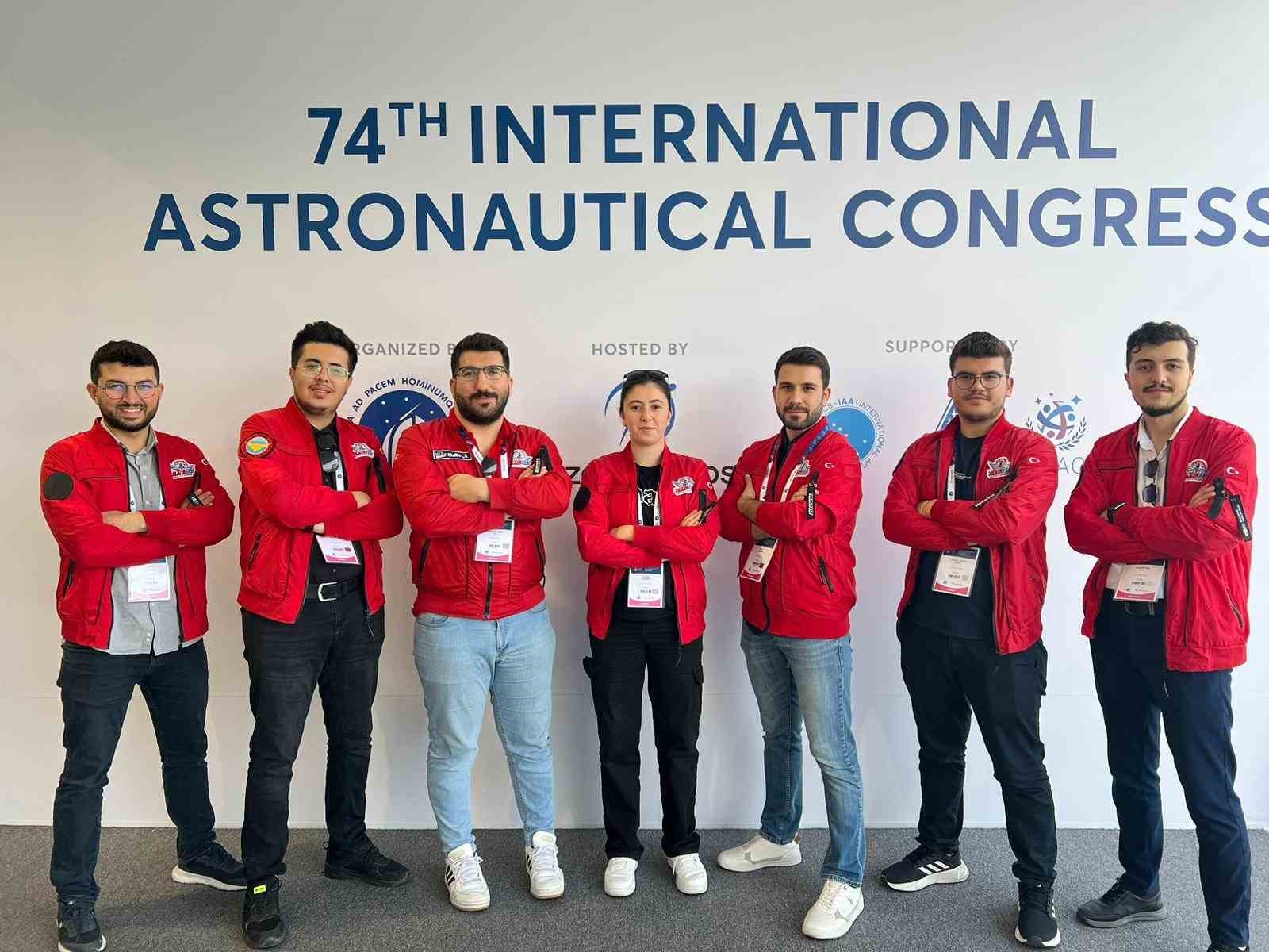 KB&Uuml; TEKNOFEST takımları Azerbaycan&rsquo;da
