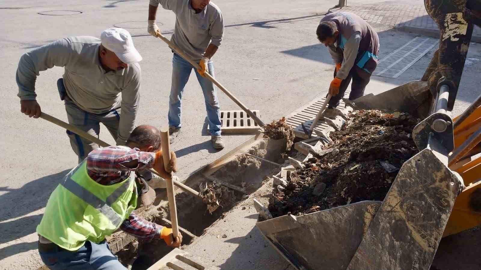 Adıyaman Belediyesi’nden kış hazırlığı