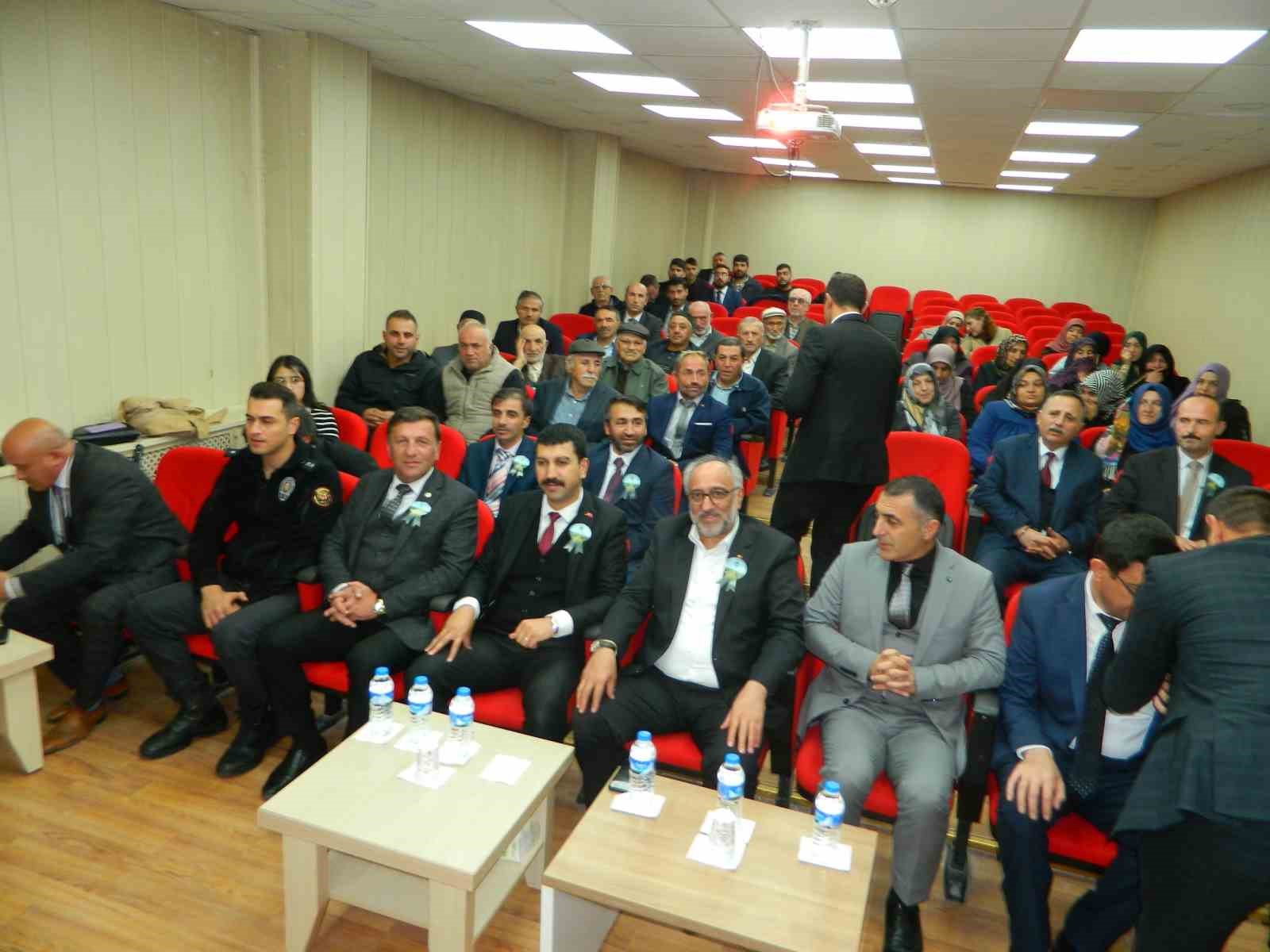 Camiler ve Din G&ouml;revlileri Haftası Posof&rsquo;ta kutlanıyor
