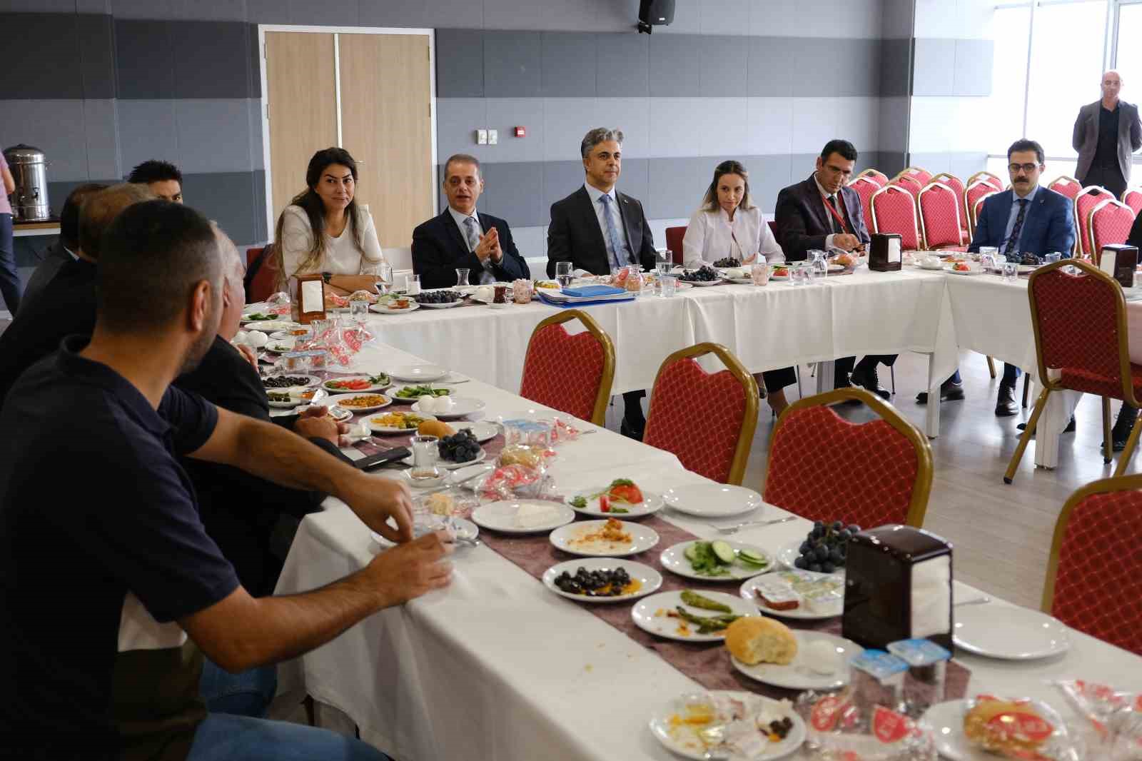 Erzincan’da sağlık hizmetleri gelişmeye devam ediyor