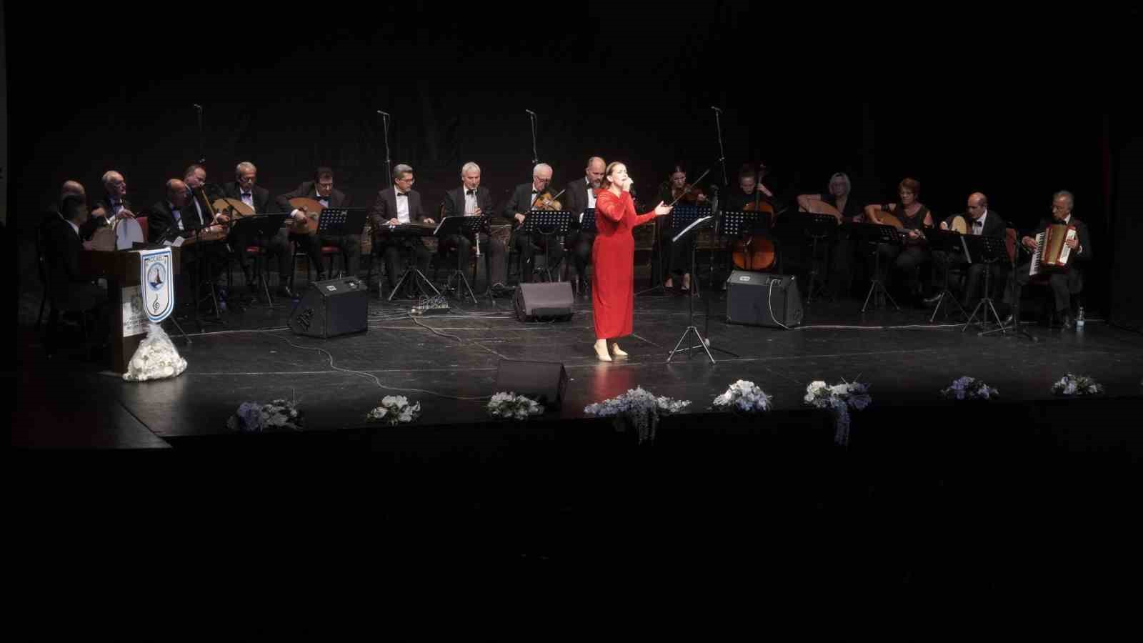 Unutulmaz şarkılar konseri
