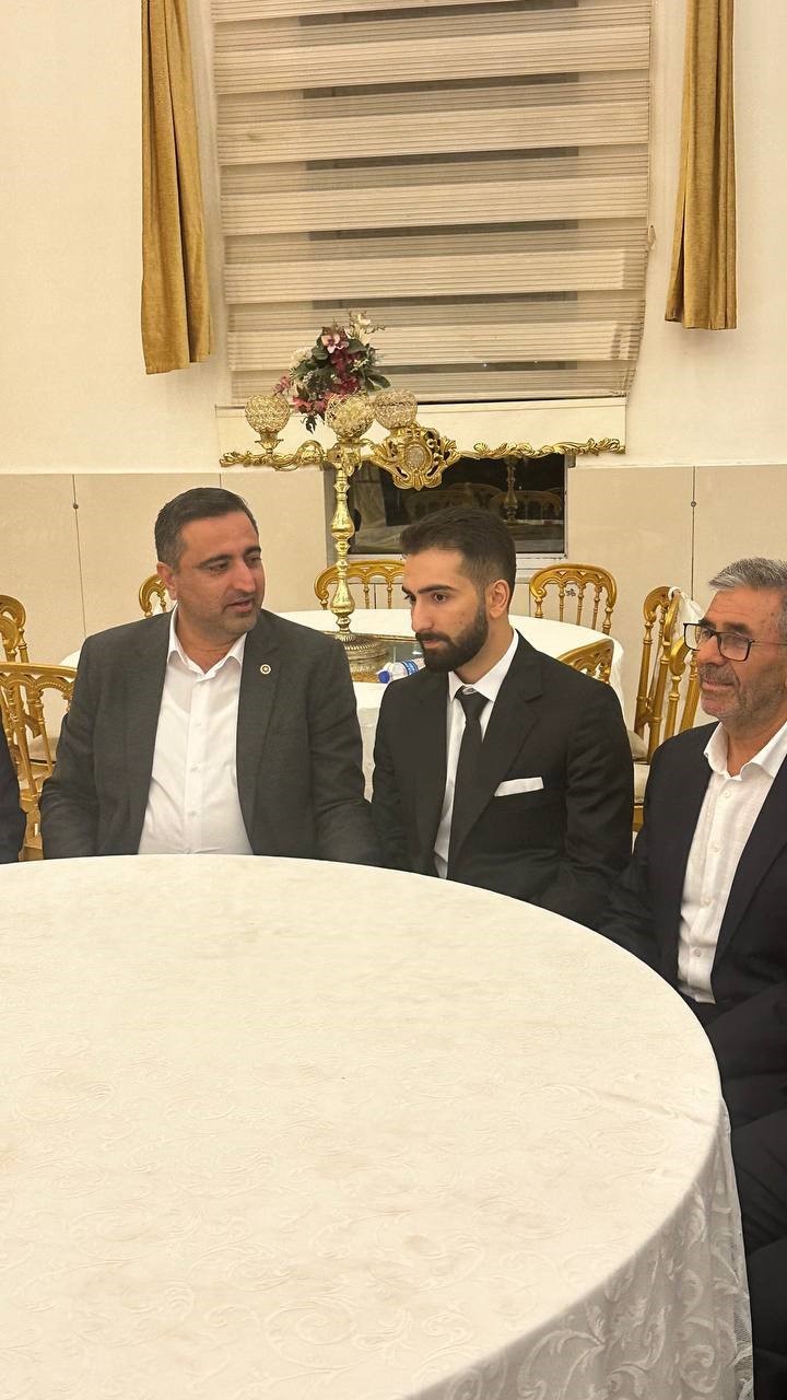 Diyarbakır’daki saldırıdan kurtulan damat, Batman’da düğün yaptı