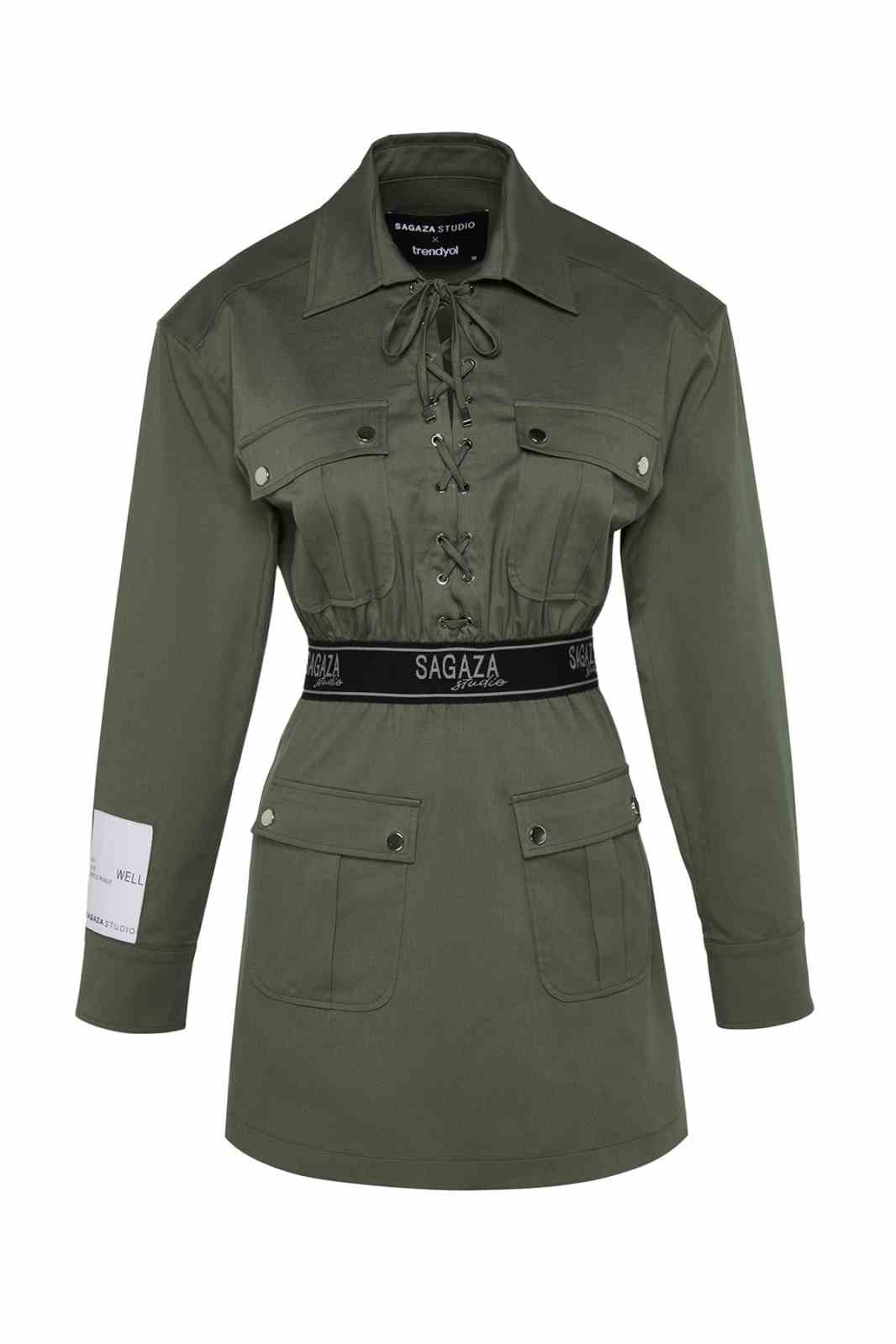 Sagaza Studio x Trendyol 5’inci kez moda tutkunlarıyla buluşuyor