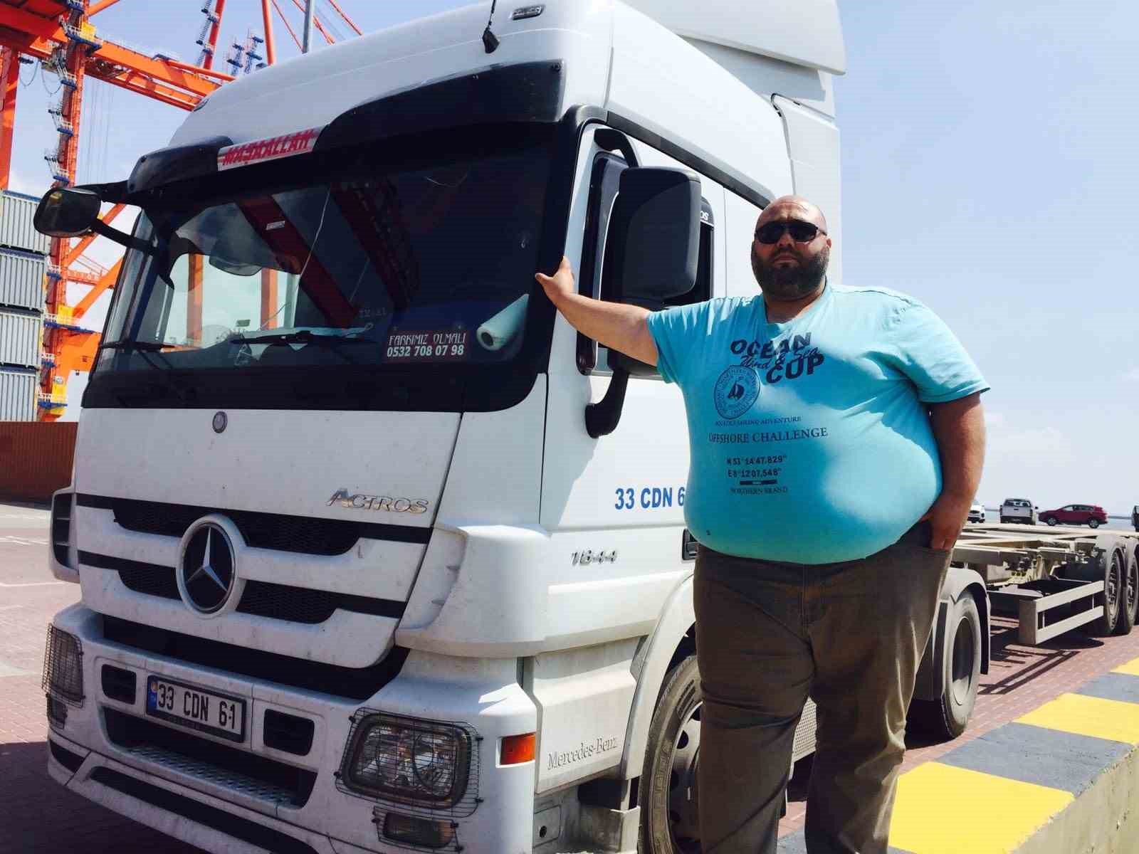 Uzmanından uzun yol şoförlerine “dikkat” önerisi
