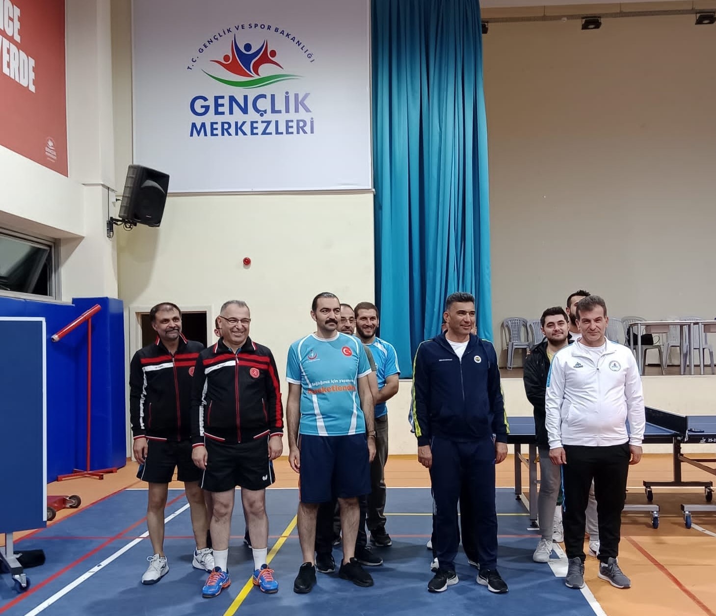 NEVÜ’lü personellerden il birinciliği