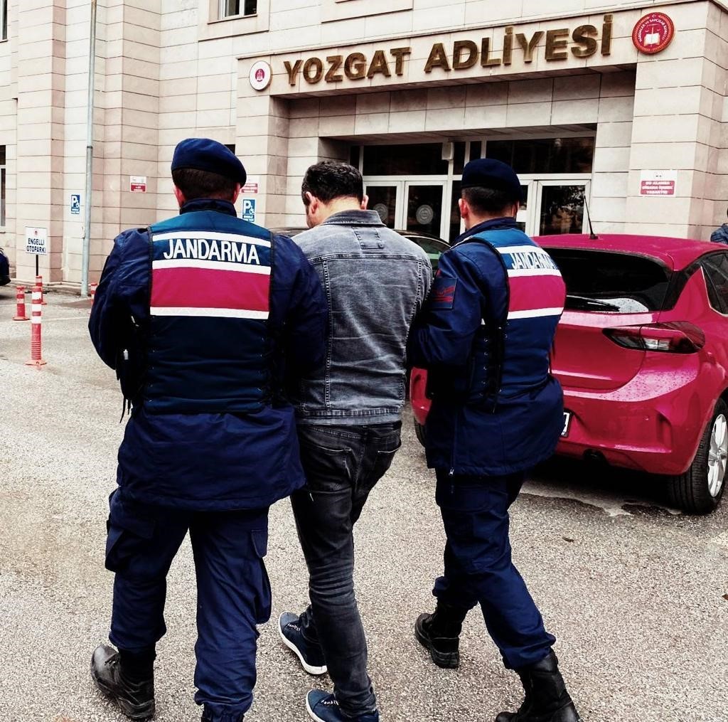 Yozgat&rsquo;ta 2 firari h&uuml;k&uuml;ml&uuml; yakalandı
