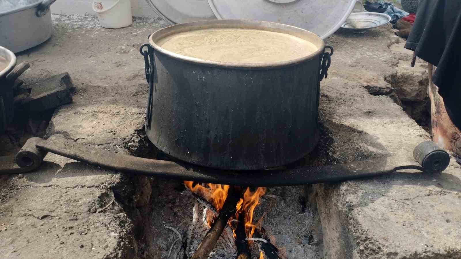 Mardin’de bağ bozumu başladı