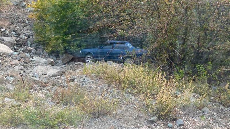 Giresun’da trafik kazası: 4 yaralı