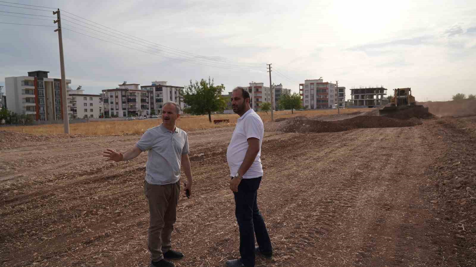 Adıyaman’a yeni çevre yolu yapılıyor