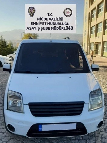 Niğde polisi 15 g&uuml;nde 343 ş&uuml;pheli yakaladı
