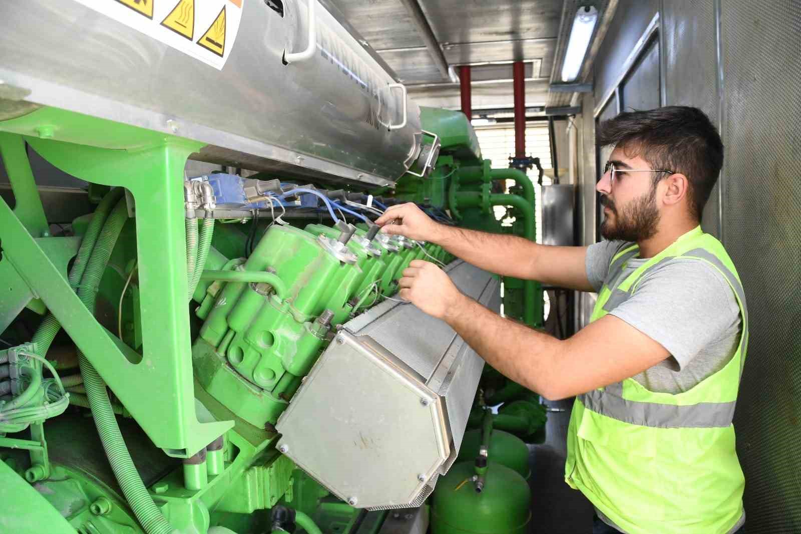 Aksaray’da çöpten sonra güneş panelleriyle de enerji üretilecek