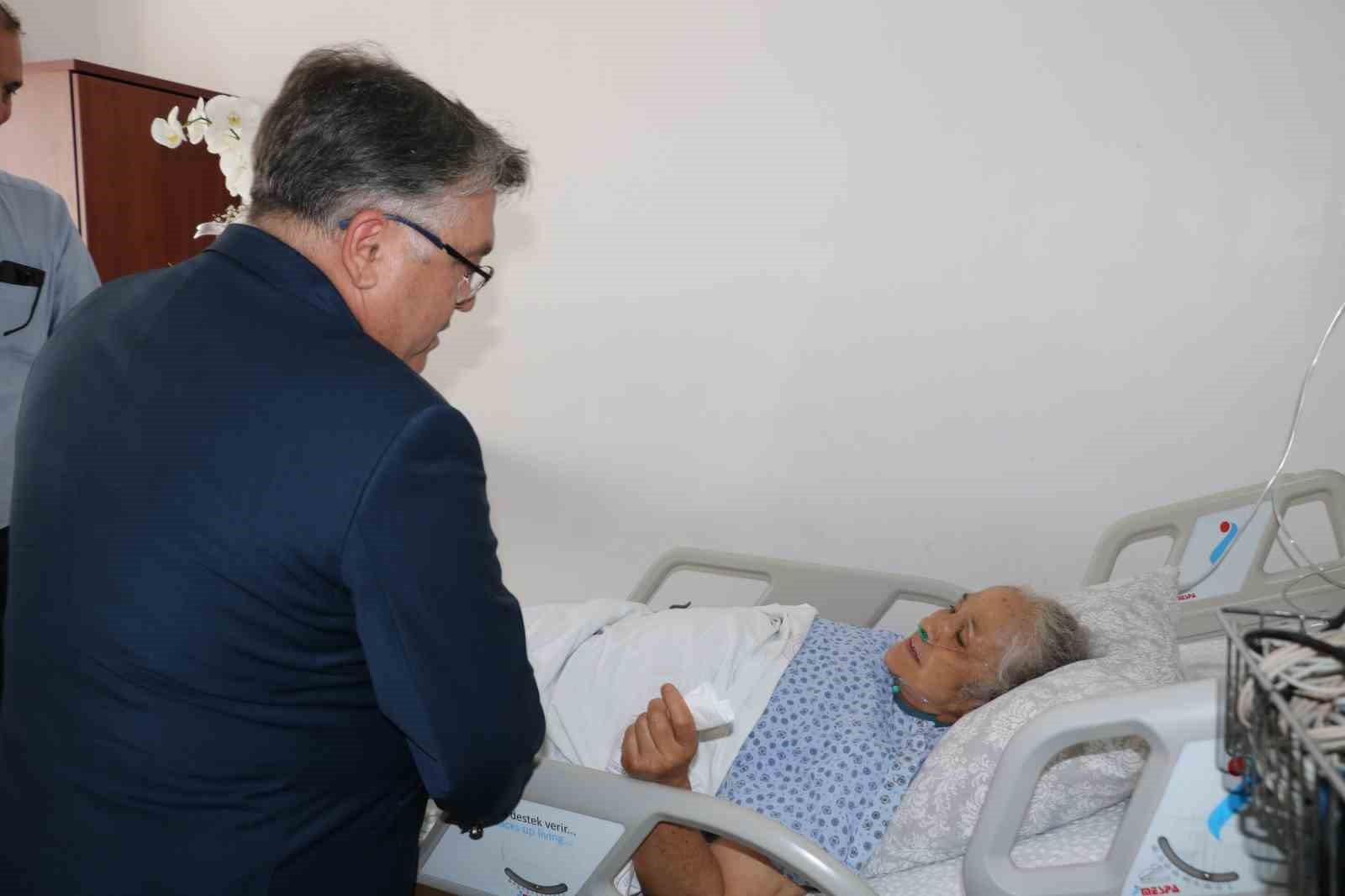 ZBEÜ Hastanesi’nde bypass ve kapakçık ameliyatları yeniden başladı