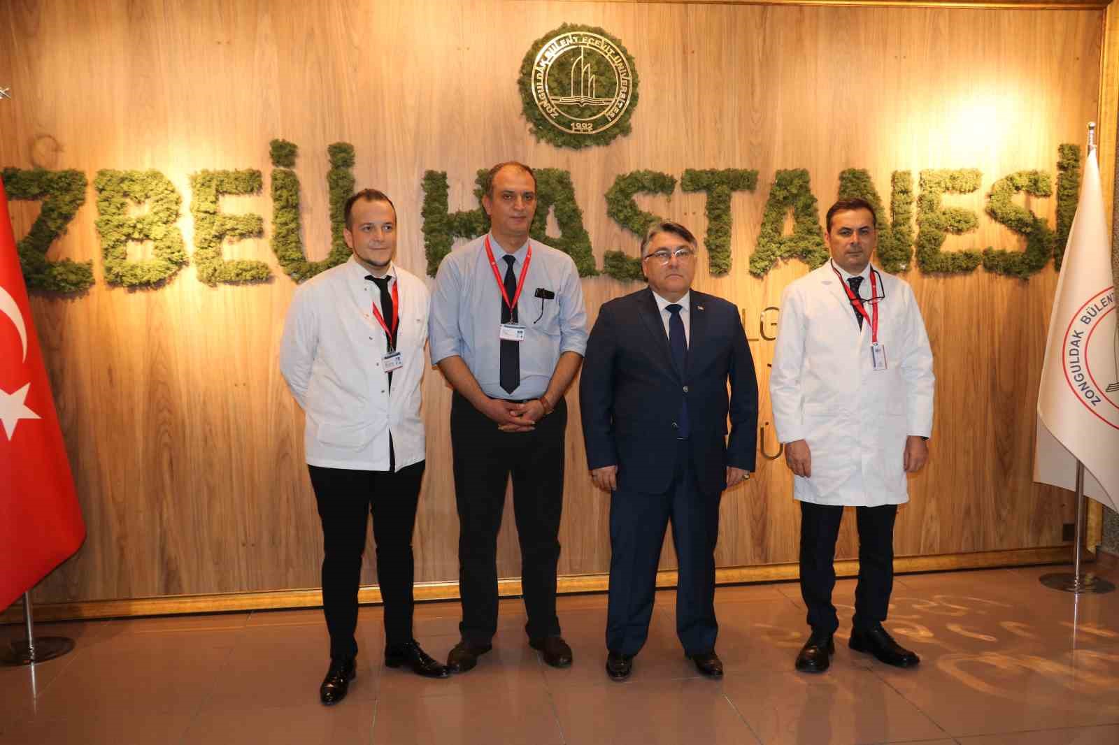 ZBE&Uuml; Hastanesi&rsquo;nde bypass ve kapak&ccedil;ık ameliyatları yeniden başladı
