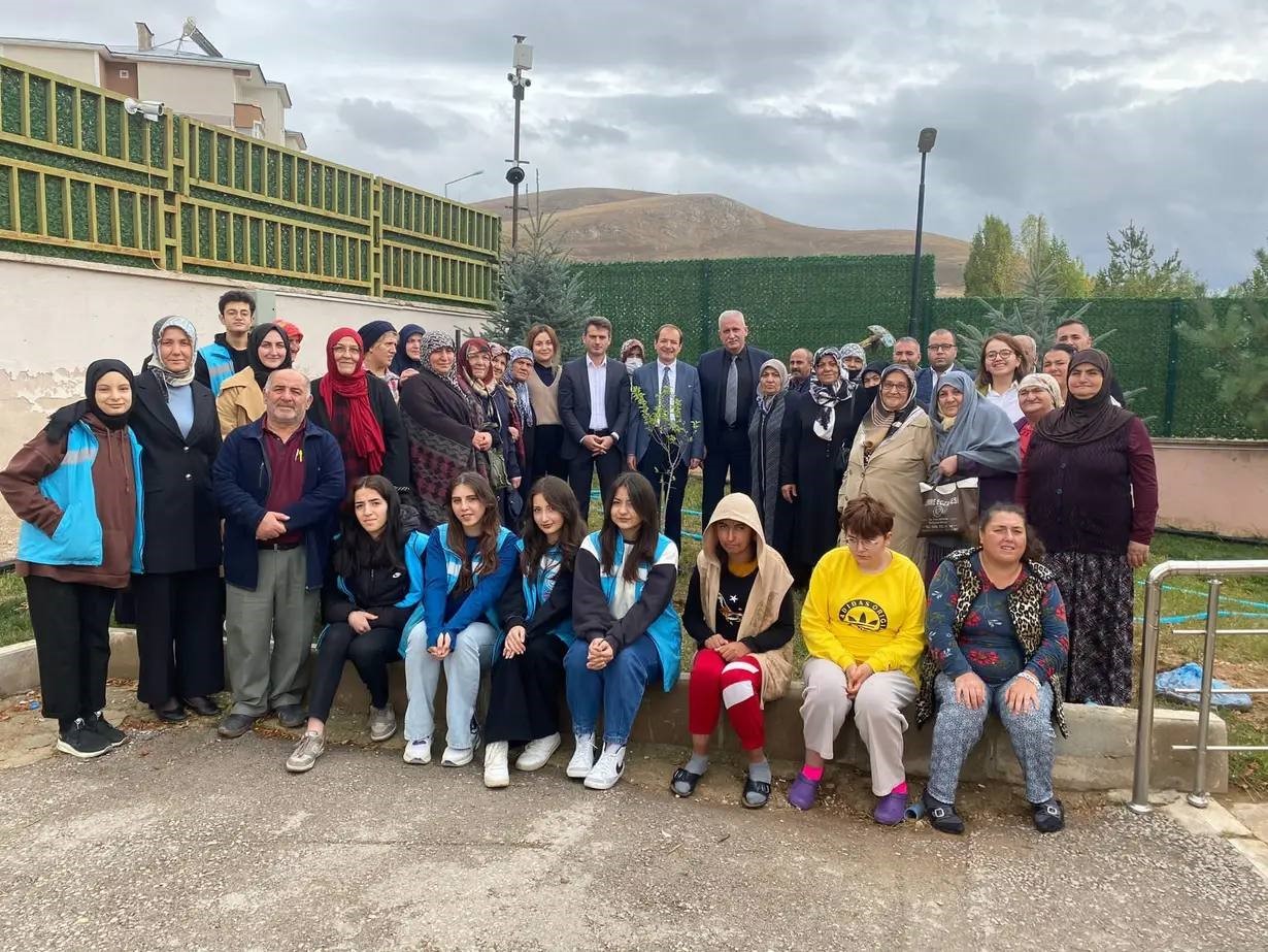 Yaşlılar Günü Bayburt’ta çeşitli etkinliklerle kutlandı