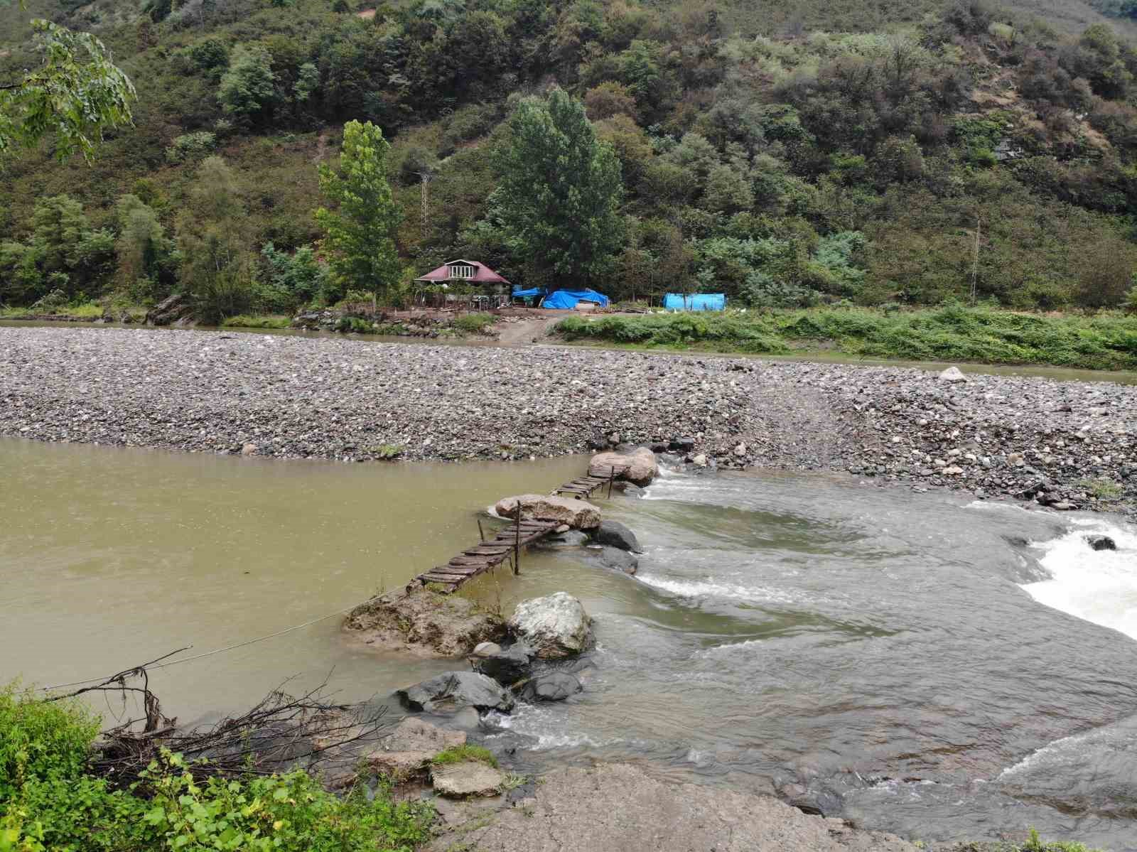 Macera parkuru gibi ev yolu
