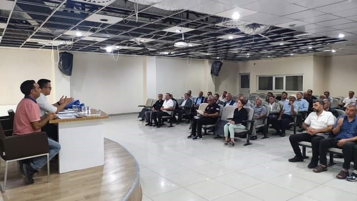 Çermik’te depremde mağdur olan hak sahipleri belirlenecek