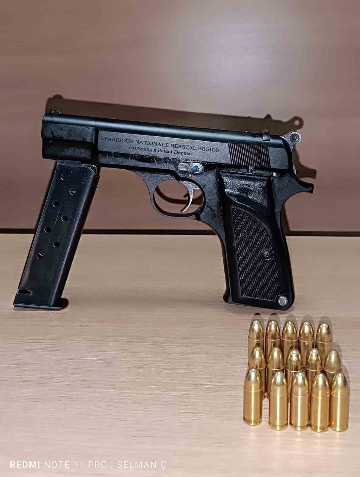 Ordu&rsquo;da ka&ccedil;ak&ccedil;ılık operasyonları
