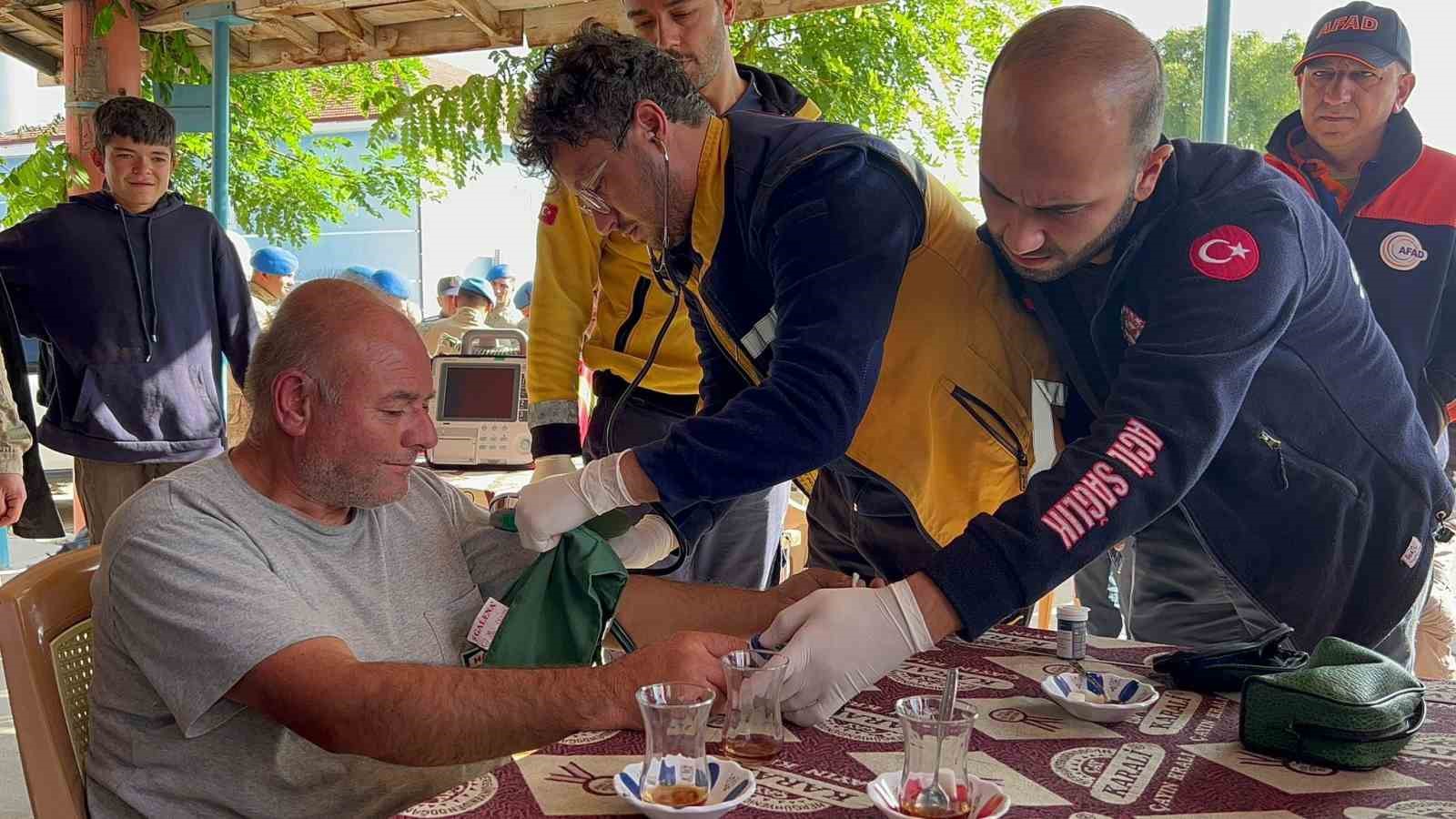 Aksaray&rsquo;da kaybolan zihinsel engelli vatandaş bulundu

