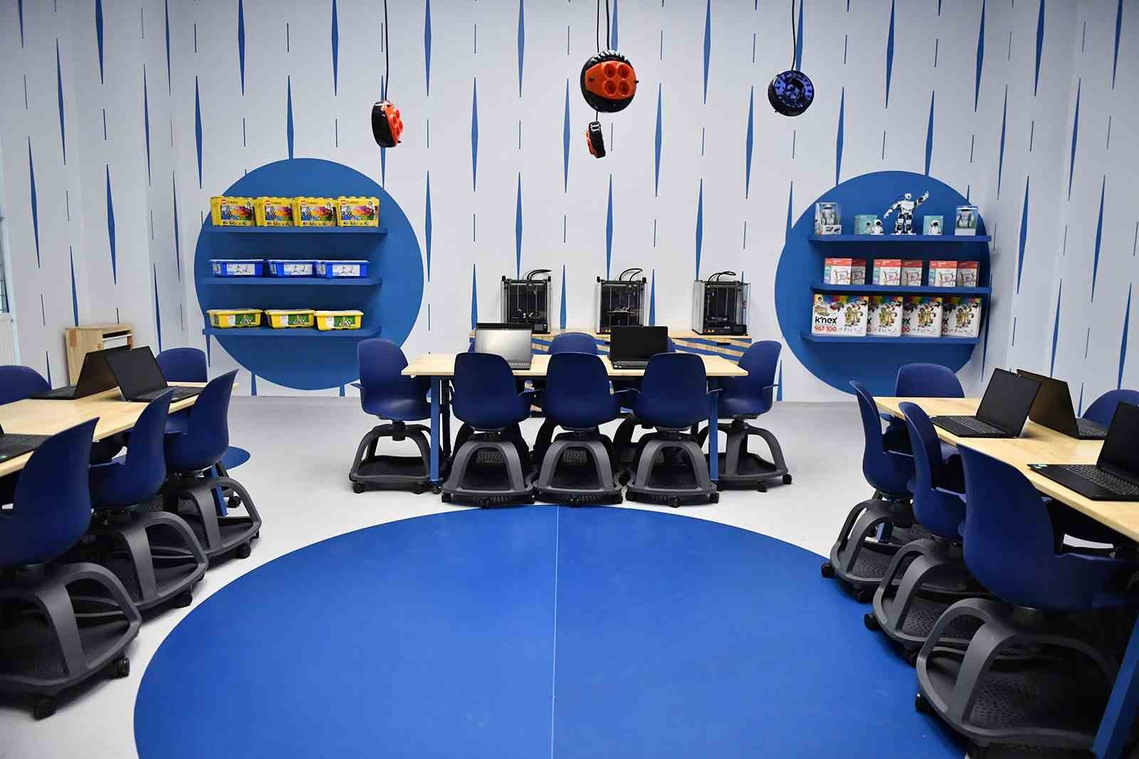 Altındağ Bilim merkezi &ccedil;ok yakında a&ccedil;ılıyor
