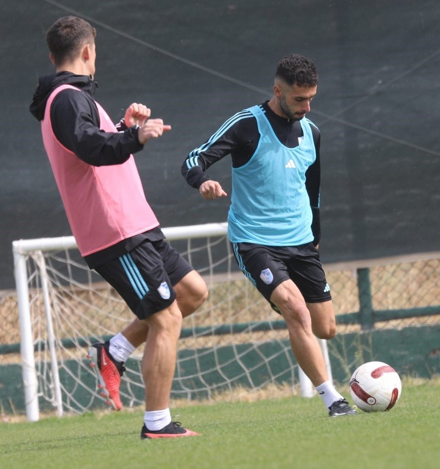 Erzurumspor&rsquo;da Kocaeli hazırlıkları s&uuml;r&uuml;yor
