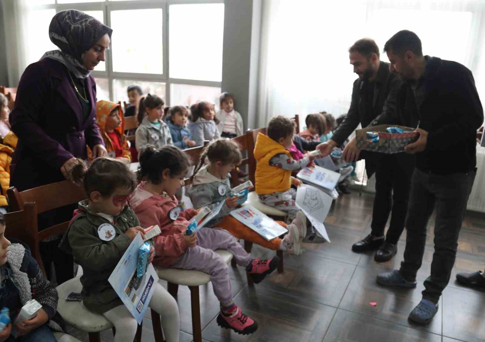 Van Büyükşehir Belediyesinden ‘Hayvanları Koruma Günü’ne özel etkinlik