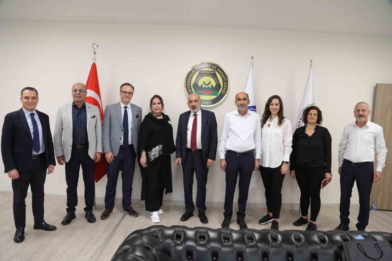 Diyarbakır’da Gastro İnovasyon Merkezi’ne hibe desteği
