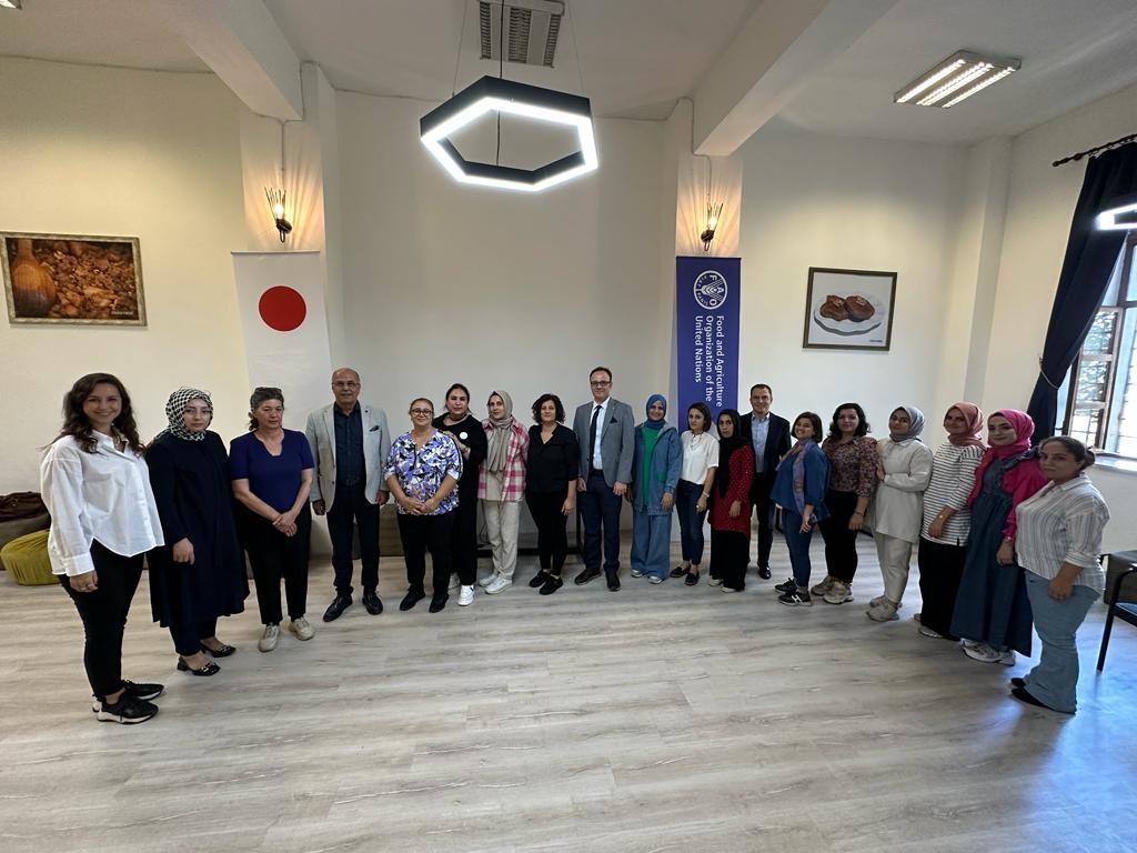 Diyarbakır&rsquo;da Gastro İnovasyon Merkezi&rsquo;ne hibe desteği
