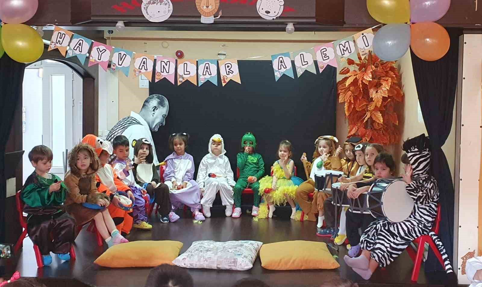 4 Ekim Hayvanları Koruma G&uuml;n&uuml;&rsquo;nde buluştular
