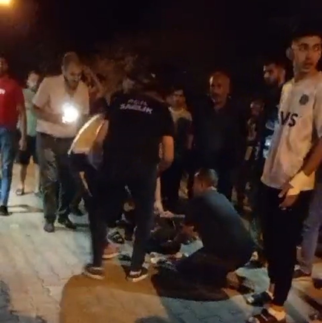 Kahramanmaraş’ta trafik kazası: 2 yaralı