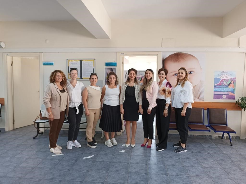 Alaplı’ya anne sütü ve emzirme polikliniği açıldı