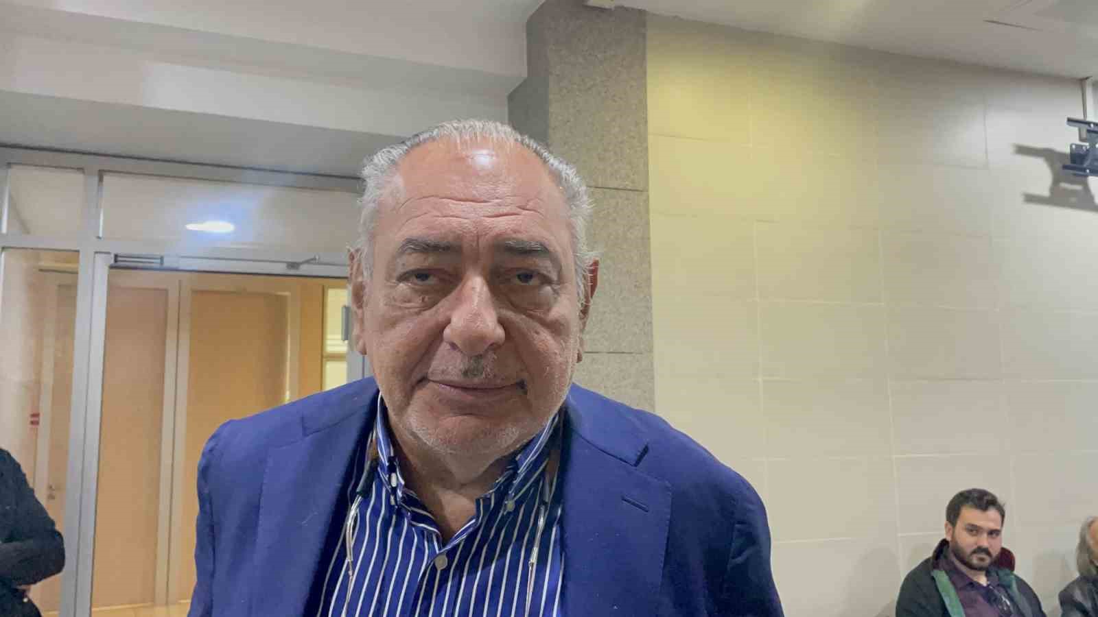 Reha Muhtar, eski eşi Deniz Uğur’un yargılandığı davada konuştu: “Amacı babayı kötü göstermektir”