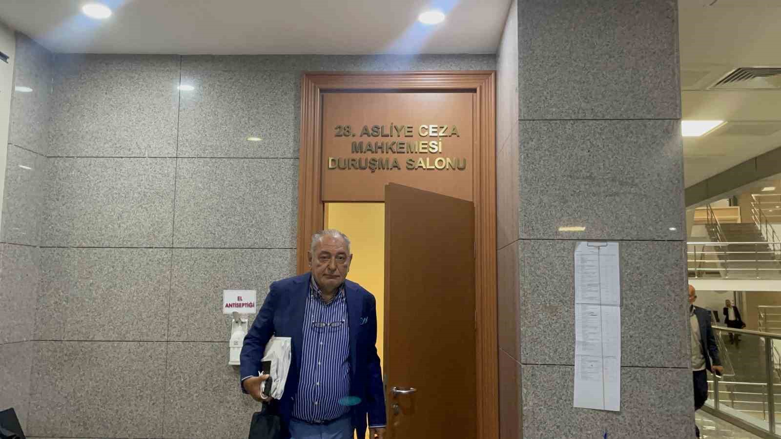 Reha Muhtar, eski eşi Deniz Uğur&rsquo;un yargılandığı davada konuştu: &ldquo;Amacı babayı k&ouml;t&uuml; g&ouml;stermektir&rdquo;
