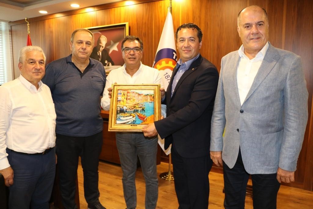 Gemlik&rsquo;e Organize Sanayi B&ouml;lgesi kuruluyor
