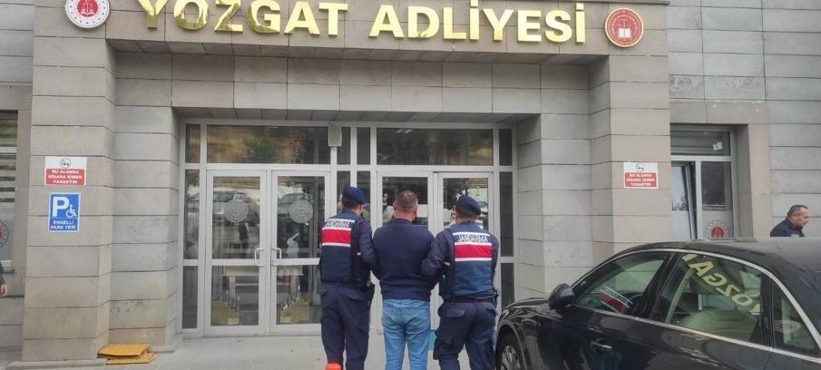 Yozgat’ta firari hükümlüler yakalandı