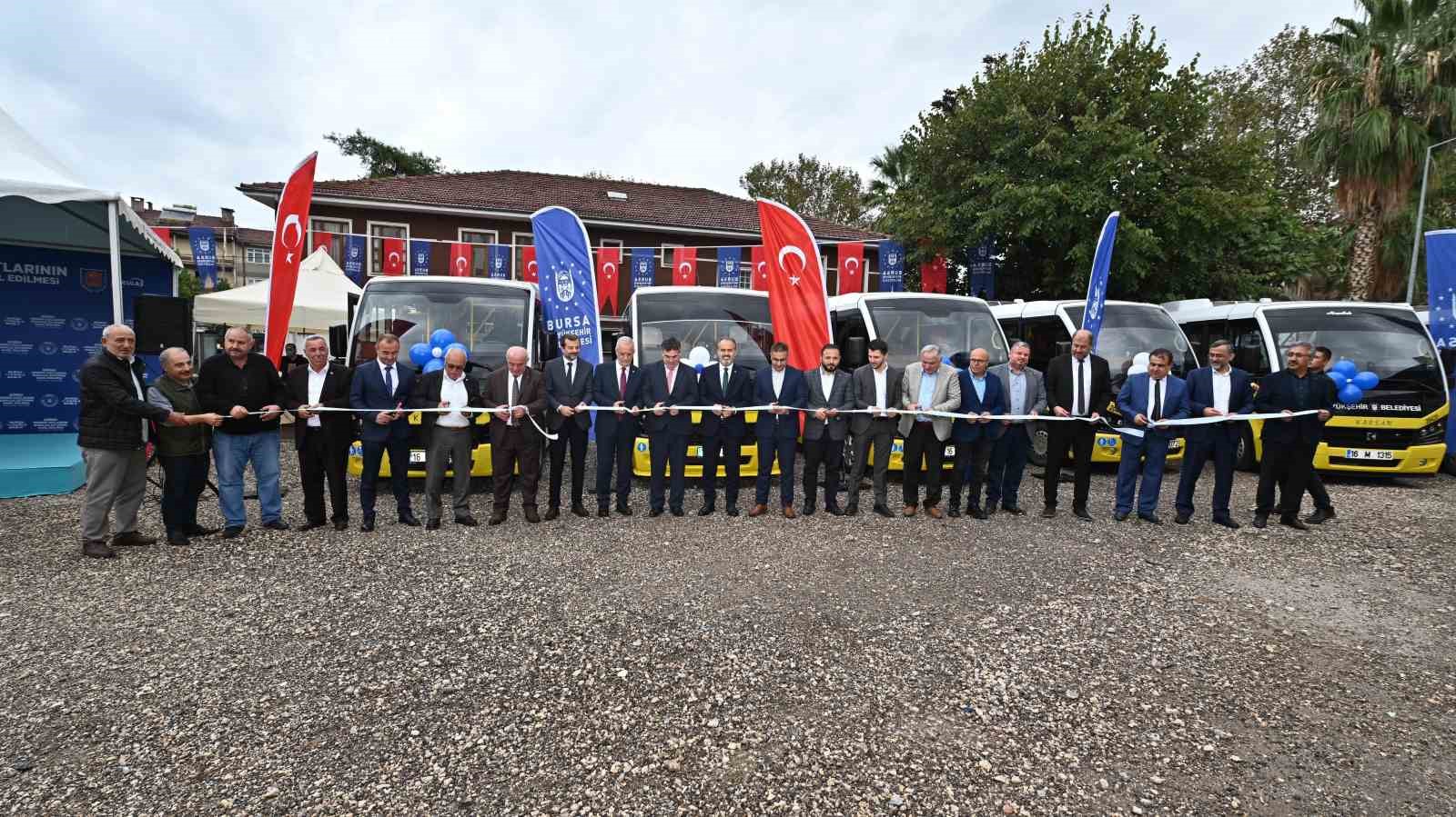 Konforlu ulaşımda tercih Ko&ccedil;aslanlar oldu
