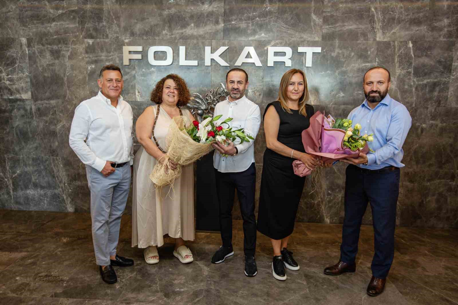 Folkart Narlıdere yenilenecek
