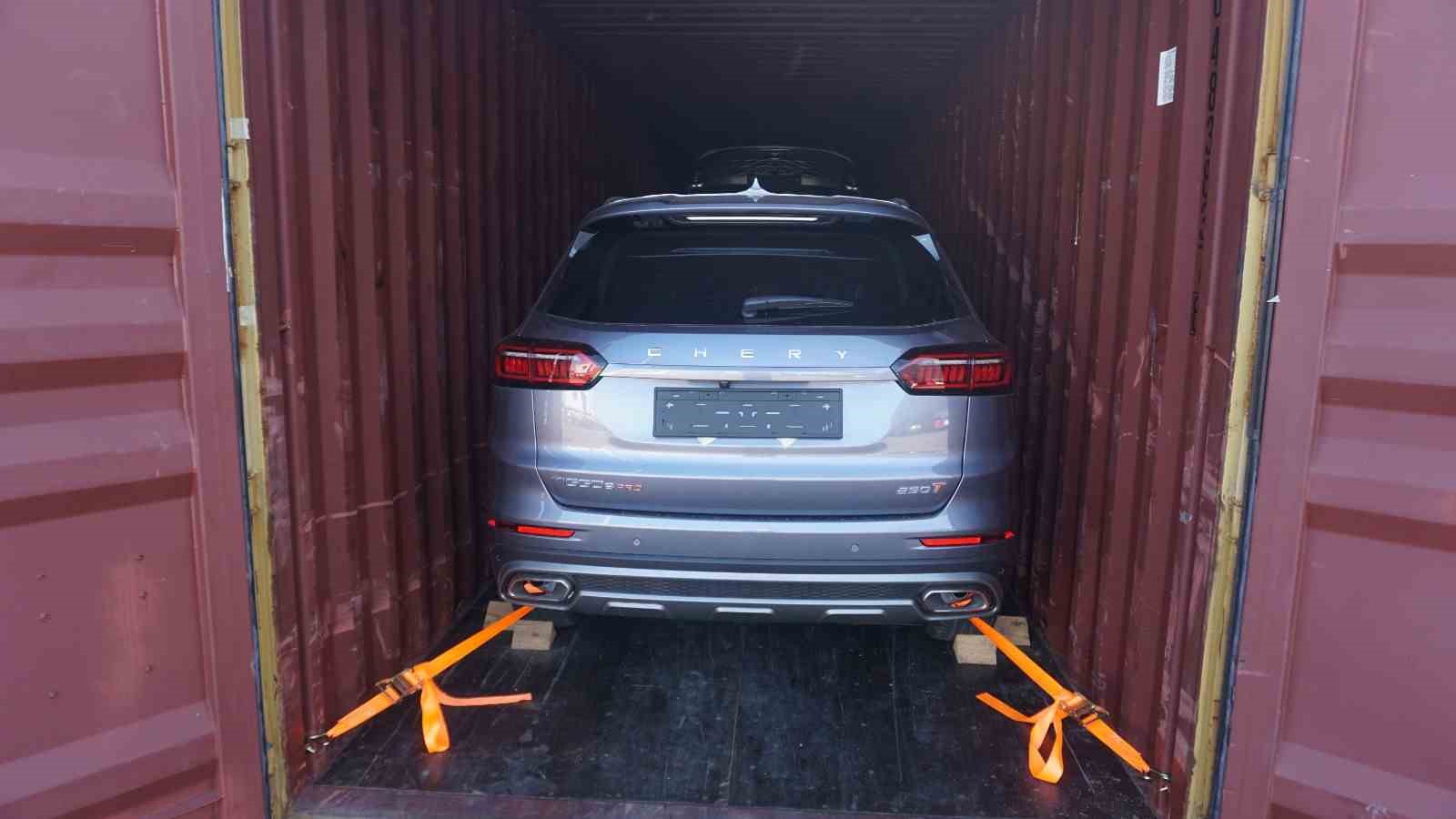 Otomotiv tedarik zinciri sıkışıklığını hafifletmek için yenilikçi çözüm